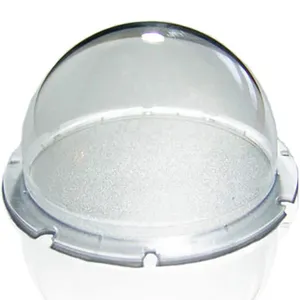 Large Size Cctv Clear Dome Covers