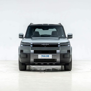 2025 2026 Leopard Titanium 7 Tai7 BYD Fangchengbao Coches Nuevos SUV Mediano-Grande Híbrido Enchufable de Nueva Energía en Venta Alto Rendimiento - Product Image 5