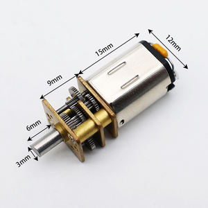 GM12-N20 n20 <span class=keywords><strong>dc</strong></span> 기어드 모터 하이 퀄리티 n20 6v 1000rpm <span class=keywords><strong>dc</strong></span> 기어 모터 (D 샤프트 포함) - Product Image 1
