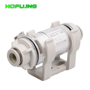 HOFUJNG Nueva Unidad de Tratamiento de Fuente de Tipo Tubería de Presión Negativa Neumática con Filtro de Vacío Serie ZFA de Alta Calidad -100~0kPa 0 - Product Image 3
