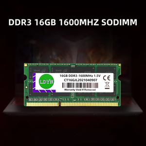 <span class=keywords><strong>Ddr3</strong></span> 16Gb 1066 1333 1600Mhz Laptop Ram PC3-8500 10600 12800 1.5V Sodimm NON-ECC Computer - Product Image 4