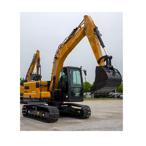 รถขุด XE205DA ขนาด 21.5 ตัน สำหรับงานหนัก กำลังเครื่องยนต์ 135 กิโลวัตต์ ความจุถัง 1.0 ลูกบาศก์เมตร - Product Image 4