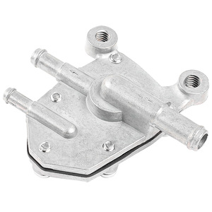 Interrupteur de réservoir de carburant F8 E8 en aluminium, pièce de rechange pour système de carburant de moto Yamaha JYM110 A Street Bike - Product Image 1