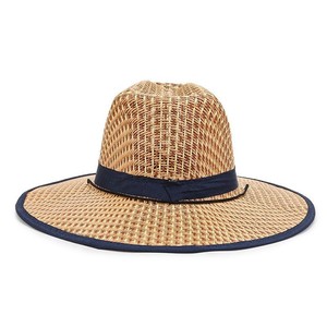 Mũ Chống Nắng Mùa Hè Thoáng Khí Ngoài Trời Cho Nam Mũ Rơm Vành Rộng Mũ Cao Bồi Thời Trang Cho Nam - Product Image 5