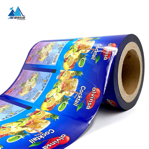 Không thấm nước dính Sticker thực phẩm nhiều lớp phim Rolls Top Polypropylene (<span class=keywords><strong>PP</strong></span>) khay cho thịt lidding - Product Image 6