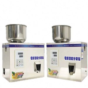 Small Tabletop Semi Automatic Powder Filler Small Manual Desktop Dry Powder Dispensing Filling Machine - Product Image 6
