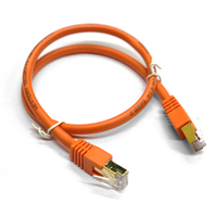 Kabel LAN Jaringan Kabel Ethernet RJ45 Cat5 Cat6 Cat7 Outdoor FTP UTP Kabel Patch Ethernet