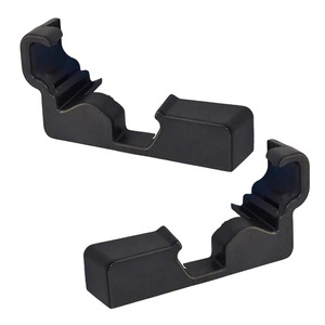 Clips de fixation pour housses de siège Ford Gauche 1821541 Droite 1821540 en plastique - Product Image 1