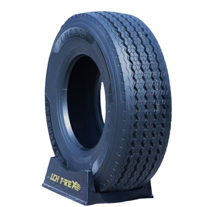 ยางเรเดียลลม LCH T-REX 385/65R22.5 สำหรับรถบรรทุกหนักเชิงพาณิชย์ ขายส่งจากโรงงาน ยางใหม่ทั้งหมด โครงสร้างเหล็กทั้งหมด ใช้ได้ทุกตำแหน่ง - Product Image 1