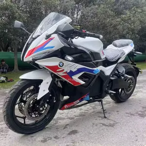 New Style R3 Electric Motorcycle with <strong>Hub</strong>/ Belt <strong>Motor</strong> with Factory Cheap Price - Product Image 2