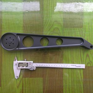 Tùy chỉnh độ chính xác cao hơn gia công CNC các bộ phận nhôm cho vành xe hợp kim sản xuất bánh xe CNC nhôm gia công phần - Product Image 2