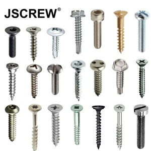 Rvs 316 Verzonken Torx T17 Deck Schroeven, Houten Dek Schroef - Product Image 5