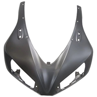 Kit de carénage d'injection ABS pour moto Honda CBR1000RR 2006 2007 avec bouclier thermique et boîte de boulons