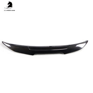 Stile PSM vendita calda in fibra di carbonio Spoiler posteriore per <span class=keywords><strong>BMW</strong></span> <span class=keywords><strong>4</strong></span> <span class=keywords><strong>serie</strong></span> G22 G82 <span class=keywords><strong>2020</strong></span> + - Product Image 3