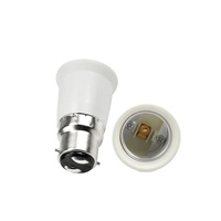 B22 E14To E27 douilles de lampe adaptateur de lumière supports de Bases d'ampoule douilles de lampe support de Conversion convertisseurs de Bases d'ampoule de lampe LED