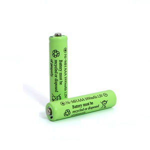 <span class=keywords><strong>Ni</strong></span>-<span class=keywords><strong>MH</strong></span> <span class=keywords><strong>Aaa</strong></span> 1000 мАч аккумулятор 1,2 В перезаряжаемый Nimh Batterie Akku - Product Image 2