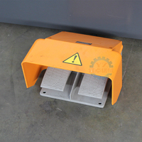 Tournage CNC à lit incliné de type compact avec contre-porte hydraulique, fournisseur chinois Taian Yuzhuo, modèle TCK46H