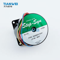 Moteur pas à pas hybride biphasé SANYO 103H8221-5141, 1,8 degré, bride 86 mm, arbre unique, 2,74 N.m, 4 A par phase