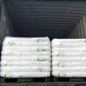 Gránulos de plástico polipropileno virgen PP Pellets de PP Materia prima plástica Gránulos de plástico virgen de polipropileno - Product Image 2