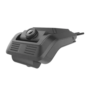 Cámara de salpicadero Dvr para coche, de doble lente Dashcam, 1080P, caja negra