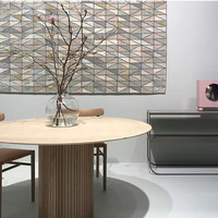 Fabrikneuer Luxuriöser Moderner Konvertierbarer Runder Massivholz-Kaffee-Esstisch für Wohnzimmer und Hochzeit