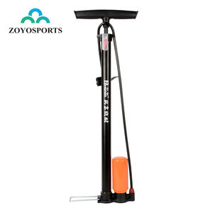 ZOYOSPORTS haute pression 160psi vélo <span class=keywords><strong>pompe</strong></span> à Air de haute qualité et confortable <span class=keywords><strong>pompe</strong></span> <span class=keywords><strong>pas</strong></span> <span class=keywords><strong>cher</strong></span> vélo <span class=keywords><strong>pompe</strong></span> à main - Product Image 2