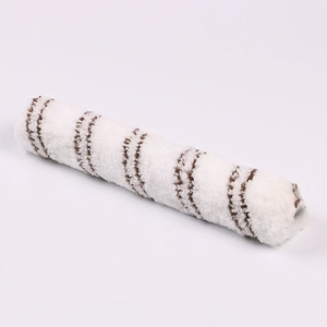 Cepillo de rodillo de pintura de látex resistente al calor de 9 pulgadas de gama alta, pelo largo anticorrosión, resistente al agua <span class=keywords><strong>para</strong></span> <span class=keywords><strong>paredes</strong></span> interiores <span class=keywords><strong>para</strong></span> pintura al óleo - Product Image 2