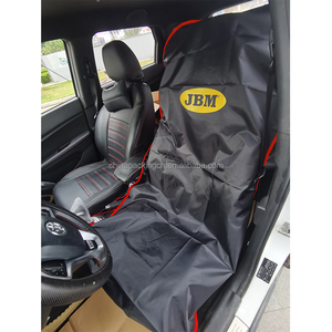 Otomotiv klozet kapağı s üretici özel Logo su geçirmez Oxford kumaş araba klozet kapağı - Product Image 2