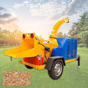 เครื่องย่อยไม้ใช้แบตเตอรี่เครื่องสับไม้แบบใช้แบตเตอรี่ - Product Image 1