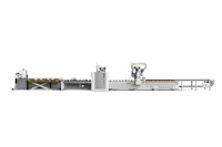 Máquina Multifuncional ET-9 para Cortar y Perforar Muebles de Madera con Etiquetado Automático para la Industria de Fabricación de Muebles