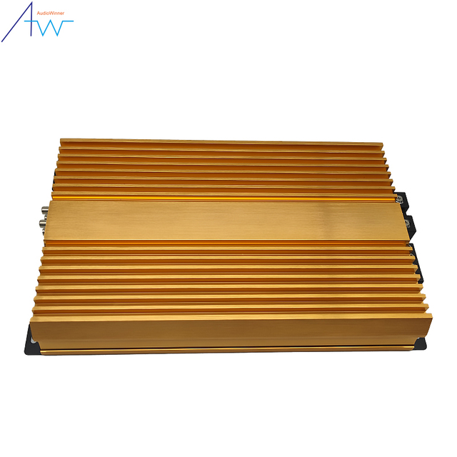 Wholesale Car Sound System 1500W 0.2V-5V Power MONO Channel Class d Car Mini Audio Monoblock Amplifier