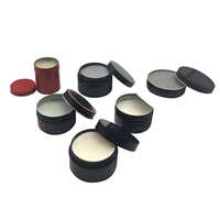 Cire coiffante professionnelle pour barbier, argile capillaire mate, soluble dans l'eau, 100 % naturelle, tenue forte, vegan, marque privée, OEM Runwing