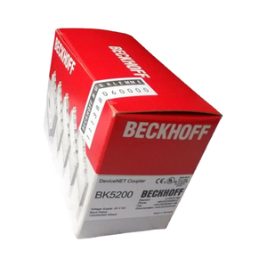 คอนโทรลเลอร์ PLC รุ่น BK5200 โมดูลคอนโทรลเลอร์ Beckhoff PLC - Product Image 1