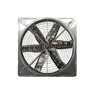 Ventilador de escape de ventilación estable Oxtall <span class=keywords><strong>Byre</strong></span> Lair de la mejor calidad, tipo colgante eléctrico para granja de aves de corral lecheras, vaca, OEM ODM compatible - Product Image 4