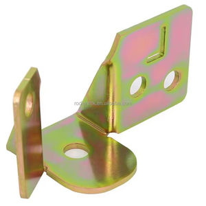 Custom <b>Copper</b> Fabrication <b>Sheet</b> Metal Parts for Electrical and Electronics - Product Image 3