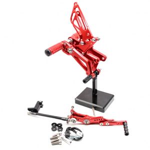 Cnc Achterpin <span class=keywords><strong>Set</strong></span> Voor Triple Daytona-765 - Product Image 4