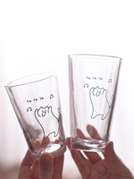 Verres à bière personnalisés en gros de 16 oz et 20 oz, résistants aux hautes températures, type tasse de dégustation
