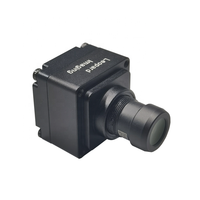 Modules de caméra universels Fakra Z Type GMSL2 pour voiture à conduite autonome avec vue panoramique HD de 30 à 200 degrés