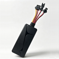 Rastreador GPS 2G en tiempo real Tablero de techo portátil Dispositivo antirrobo para vehículos con iOS y Android App View