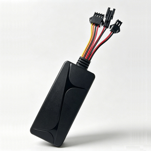 เครื่องติดตาม GPS 2G แบบเรียลไทม์แดชบอร์ดหลังคาแบบพกพาอุปกรณ์กันขโมยรถพร้อมมุมมอง iOS และแอนดรอยด์ - Product Image 2
