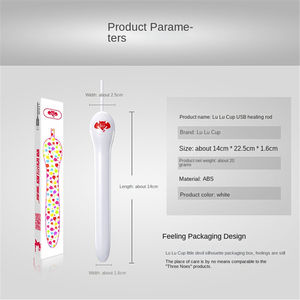 Мощный перезаряжаемый вибратор для женщин, стимуляция точки G, беспроводное управление и водонепроницаемый дизайн. - Product Image 3