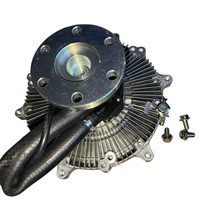 Nuevo Embrague de Aceite de Silicona con Control Electrónico 3H7Y940D38W2C-1308060 para Sistema de Refrigeración de Motor de Camión con 6 Meses de Garantía