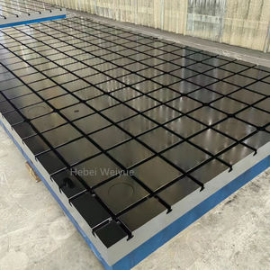 China Hebei Hersteller verkaufen Hochbandbreiten-Motor-Testplattform neue gebrauchte Schweißmaschinen Gusseisen-Herstellungswerk - Product Image 1