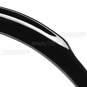 Aileron de coffre arrière style PSM pour Mercedes-Benz W205 C205 Coupé C200 C300 C63 2017-2021 - Product Image 5