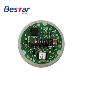 โมดูลเซ็นเซอร์เซรามิกความแม่นยำสูง วงจรรวม ช่วงวัด 0-100 บาร์ มาตรฐาน IP67 สำหรับงานอุตสาหกรรม HVAC - Product Image 3