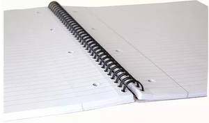 Punzonatrice per punzonatrice di <span class=keywords><strong>carta</strong></span> automatica elettrica in cartone grigio con calendario in cartone, punzonatrice - Product Image 6