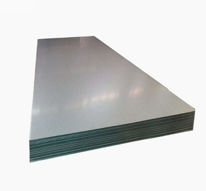 Tôles galvanisées laminées à froid en Offre Spéciale Plaque d'acier doux galvanisée - Product Image 2