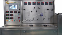 Machine d'extraction de fluide superveste, appareil à extraction de co2 pour l'industrie des cosmétiques