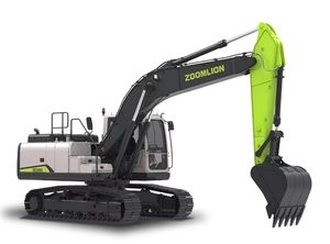 Zoomlion ZE200G escavatore utilizzato con secchio economico sviluppo agricolo Isuzu motore cambio pompa nucleo nuovo usato - Product Image 3