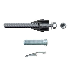 FISCHER - 51291 Instalación Stand-off acero galvanizado Thermax - EAN 4006209512913 ELEMENTOS PARA FIJACIÓN - Product Image 3